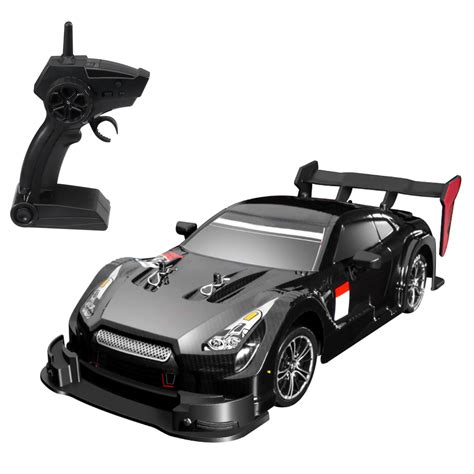 Buy Eacam Remote Control Drift Car 1/16 Remote Control Car 2.4GHz 4WD ...