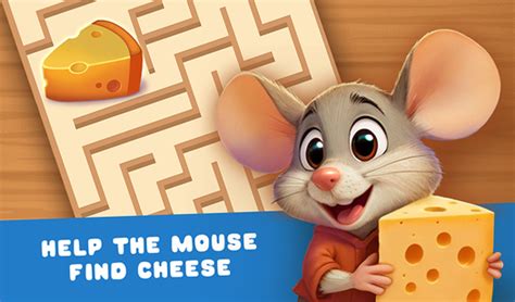 Cheese Maze (by YSGames) - play online for free on Yandex Games