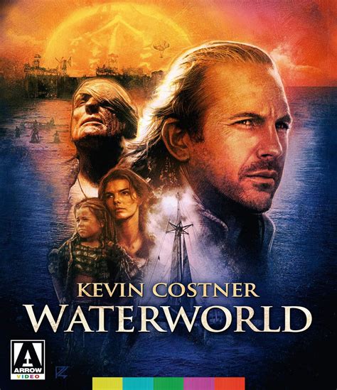 Waterworld [Blu-ray] : Kevin Costner, Chaim Jeraffi, Leonardo Cimino ...