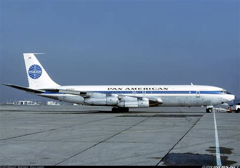 Boeing 707-321B - Pan American World Airways - Pan Am | Aviation Photo ...