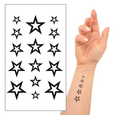 Aggregate more than 138 black star tattoo designs - vova.edu.vn