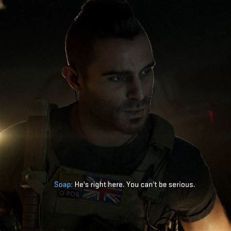 sgt. john “soap” mactavish in 2024 | Call of duty warfare, Call off ...