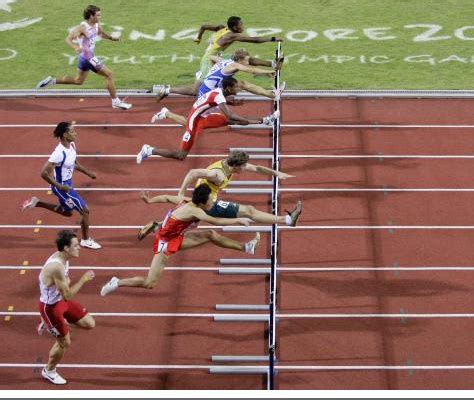 Hurdles