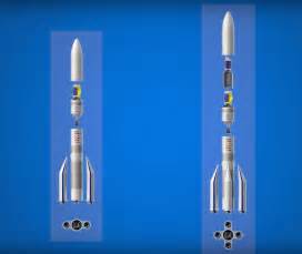 Ariane 6 rocket holding to schedule for 2020 maiden flight ...