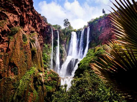 How To Visit The Ouzoud Waterfalls In Morocco - 16 Useful Things To Know