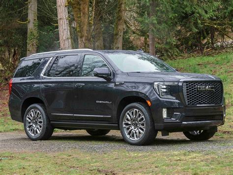 2023 GMC Yukon Denali Ultimate Review Update