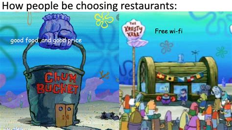 Chum Bucket Meme - - Another spongebob squarepants meme has gone viral ...