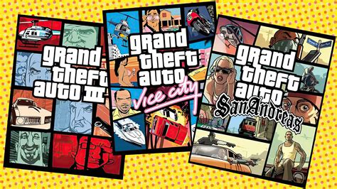 Rockstar Games Launcher Update Includes Strings Mentioning GTA Remastered Trilogy Powered by ...