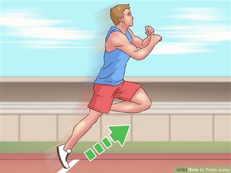 How to Triple Jump: 14 Steps (with Pictures) - wikiHow