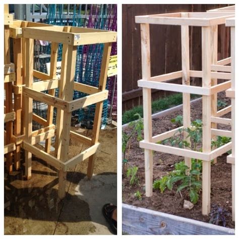 DIY Tomato Cage | Sturdy and Inexpensive - Ella Claire