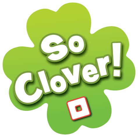 So Clover! - Repos Production