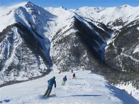 Silverton Mountain Ski Resort Guide | Snow-Forecast.com