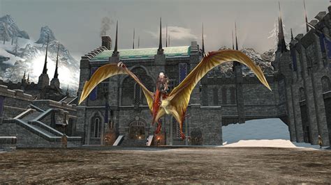 The Best Flying Mounts in Final Fantasy XIV (Ranked) – FandomSpot