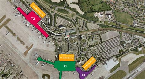 Manchester Airport Parking → Search & SAVE On All MAN Car Parking