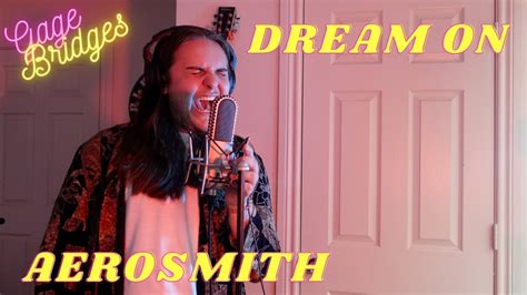 Dream On Cover - YouTube