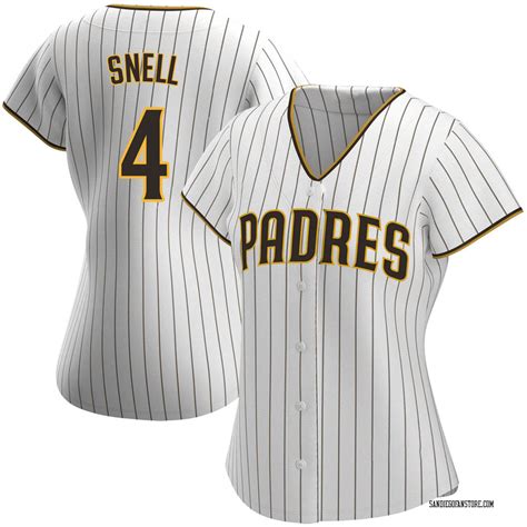 Blake Snell Jersey, Authentic Padres Blake Snell Jerseys & Uniform ...