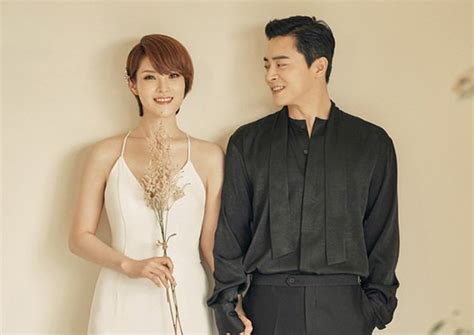 Korean actor Jo Jung Suk and singer Gummy have gotten married ...