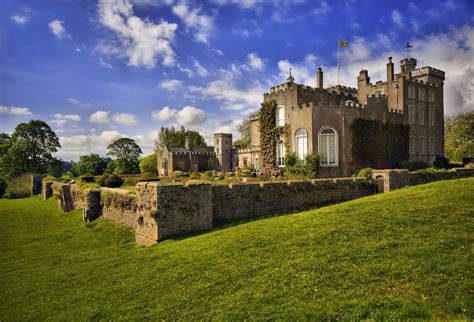 Powderham Castle | Devonium & Kitchenalia