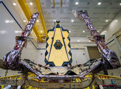 NASA's James Webb Space Telescope launch date finally set - TechStory