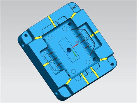 Mold Cavity for Injection Molding - Plastopia