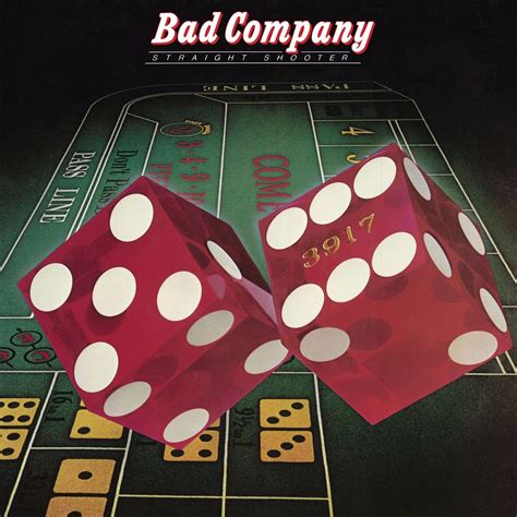 Bad Company Album Cover Poster 24 X 24 inch | Etsy