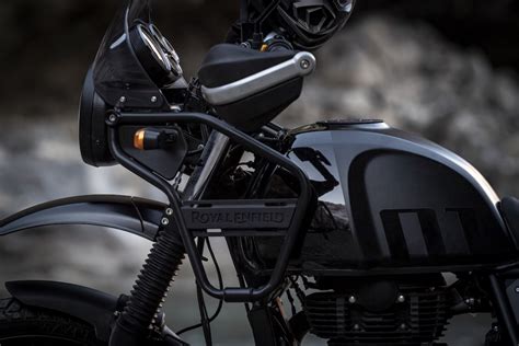 2023 Royal Enfield Himalayan 450 will get 'Ride Modes' - Shifting-Gears