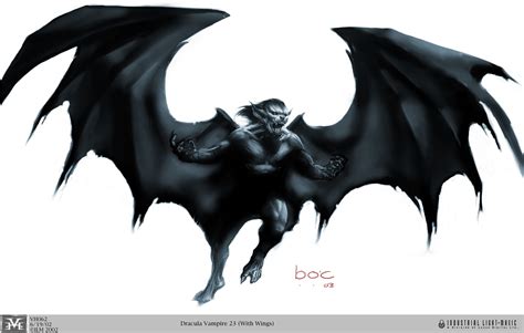 Dracula Concept Art - Van Helsing