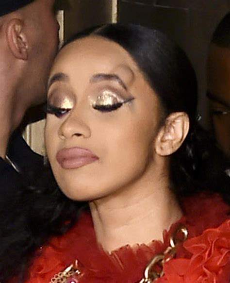 Cardi B Left Injured After Trying to Fight Nicki Minaj at New York ...