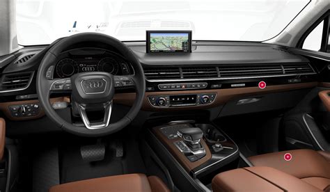 2017 Audi Q7 Visualizer - Colors, Cabins, Pricing and Options Guide