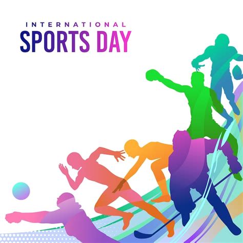 Page 2 | Happy national sports day Vectors & Illustrations for Free ...