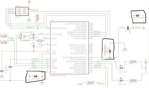 Arduino Mega 2560 R3 Schematic - Wiring Diagram