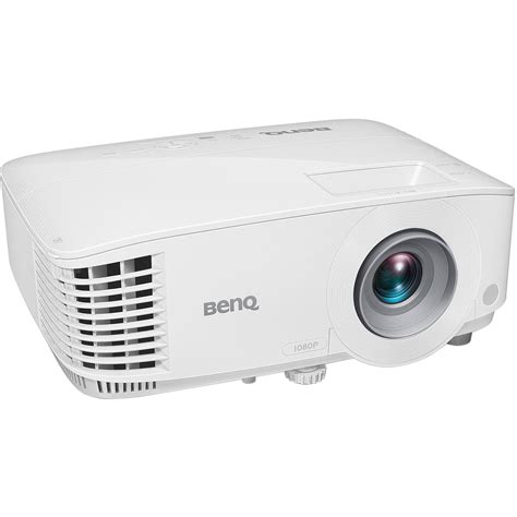 BenQ MH733 4000-Lumen Full HD DLP Projector MH733 B&H Photo Video