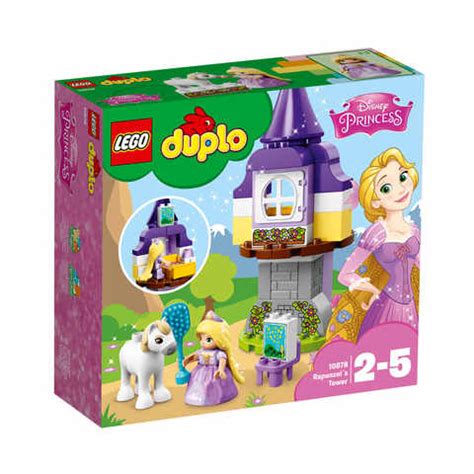 LEGO DUPLO Disney Princess Rapunzel's Tower - 10878 | Kmart