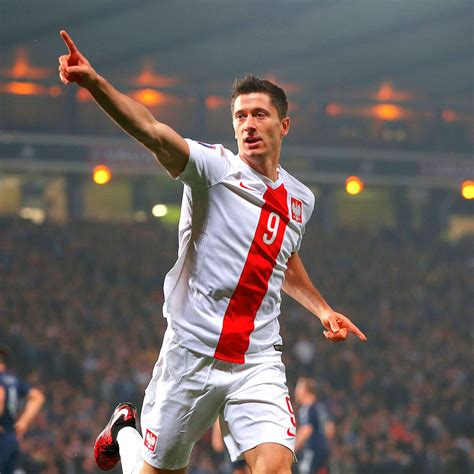 Poland's Robert Lewandowski ends Scotland's Euro 2016 dream - ESPN FC