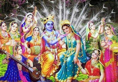 Krishna and Rukmini: How His Wife Was a Lot Bolder Than Today's Women