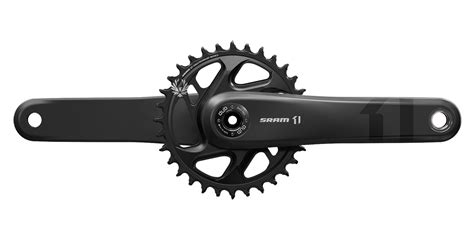 X1-Carbon DUB Crankset | FC-X-C-B1 | SRAM