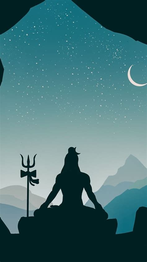 3d Wallpaper Of Lord Shiva For Mobile - Infoupdate.org