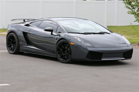 Twin-Turbo 2008 Lamborghini Gallardo Superleggera Race Car for sale on ...