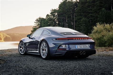 2023 Porsche 911 S/T | PH Review - PistonHeads UK