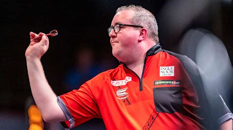 PDC Darts: Stephen Bunting hits epic nine-darter as Alan Soutar wins ...