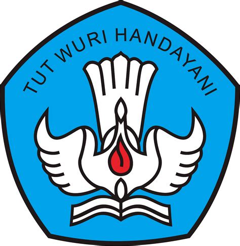 Hasil gambar untuk logo tut wuri handayani | Desain logo, Sekolah dasar ...