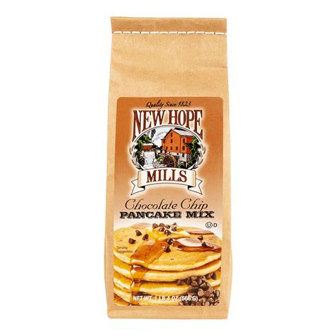 Chocolate Chip Pancake Mix - Amish Country Store