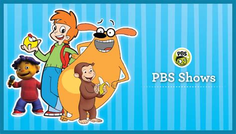 PBS Shows | Howtosmile