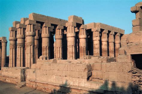 Temple of Luxor | monument, Luxor, Egypt | Britannica