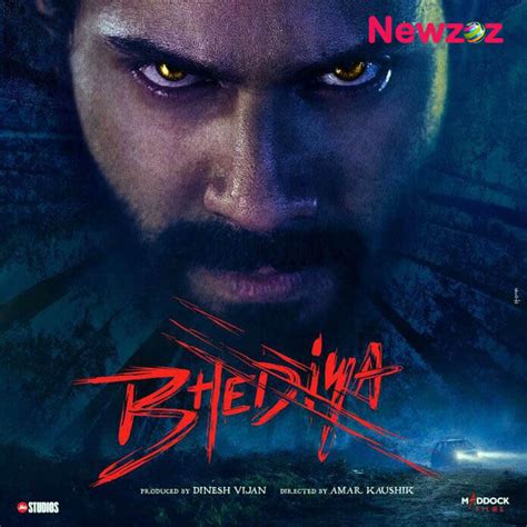 Bhediya Cast and Crew, Roles, Release Date, Trailer » Newzoz