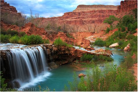 Desert Oasis by tourofnature on DeviantArt