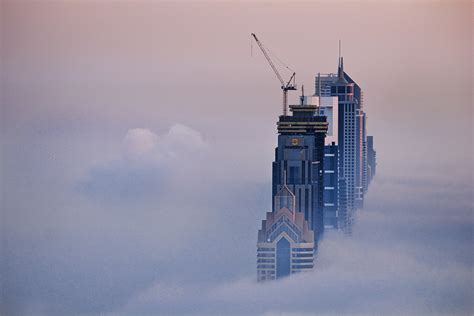 The floating city - Dubai, Middle East, United Arab Emirates ...