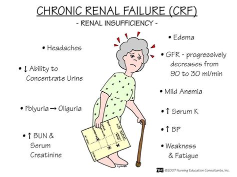 Renal Insufficiency | Nursing school survival, Nursing mnemonics, Nurse