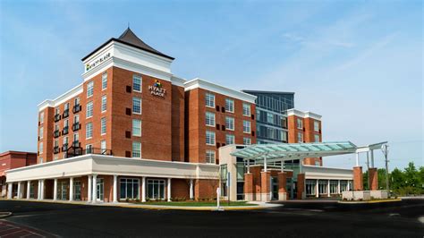 Upscale Hotel in Fredericksburg, VA | Hyatt Place Fredericksburg-Mary ...