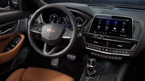 2024 Cadillac Ct5 Blackwing Interior - Camila Salomi